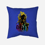 The Seven Deadly Sins-none removable cover w insert throw pillow-awesomewear
