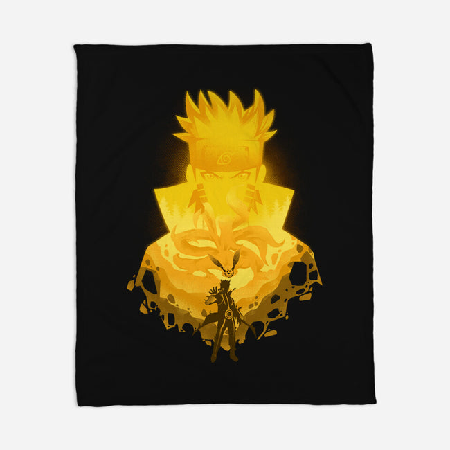 The Bonds-none fleece blanket-hypertwenty