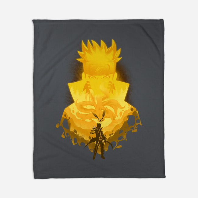 The Bonds-none fleece blanket-hypertwenty