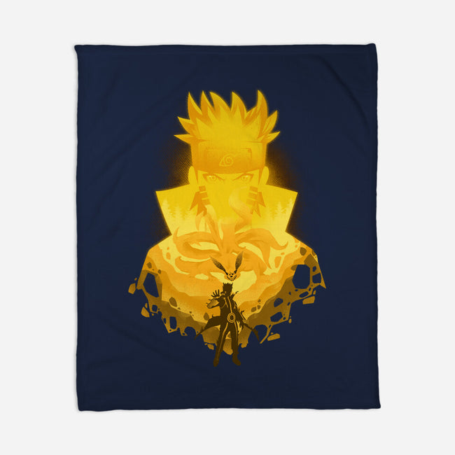 The Bonds-none fleece blanket-hypertwenty