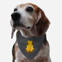 The Bonds-dog adjustable pet collar-hypertwenty