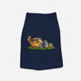 Follow Me-dog basic pet tank-angus_pablo