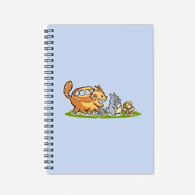 Follow Me-none dot grid notebook-angus_pablo