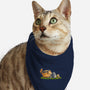 Follow Me-cat bandana pet collar-angus_pablo