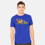 Follow Me-mens heavyweight tee-angus_pablo