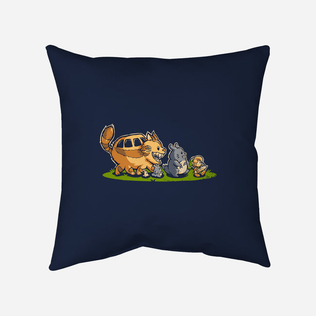 Follow Me-none non-removable cover w insert throw pillow-angus_pablo