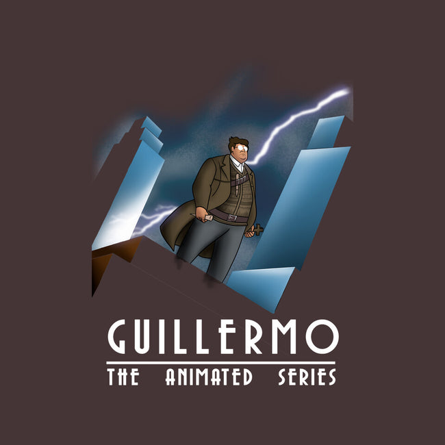 Guillermo The Animated Series-none glossy mug-MarianoSan