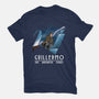 Guillermo The Animated Series-womens fitted tee-MarianoSan