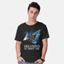 Guillermo The Animated Series-mens basic tee-MarianoSan
