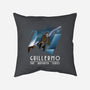 Guillermo The Animated Series-none removable cover throw pillow-MarianoSan