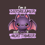 Daydreamer and Nightthinker-unisex kitchen apron-NemiMakeit