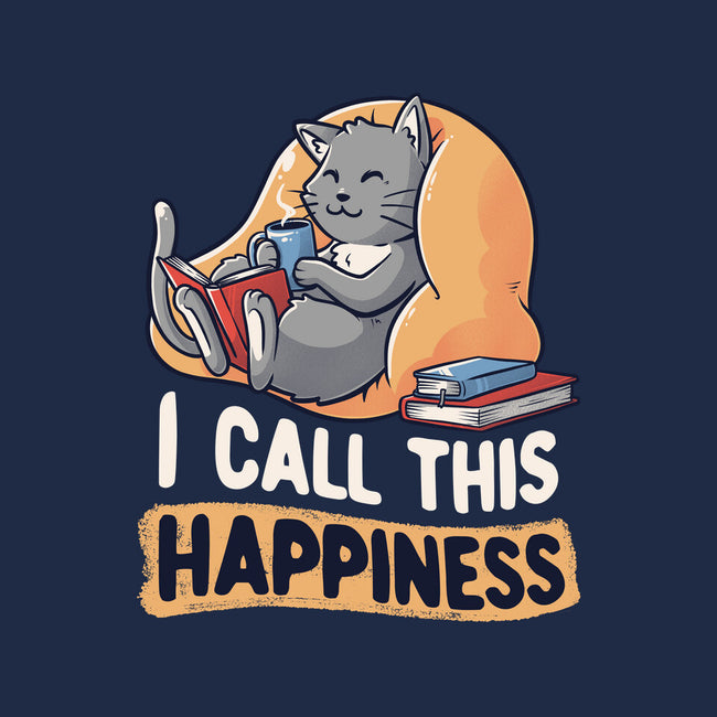 I Call This Happiness-none glossy sticker-koalastudio