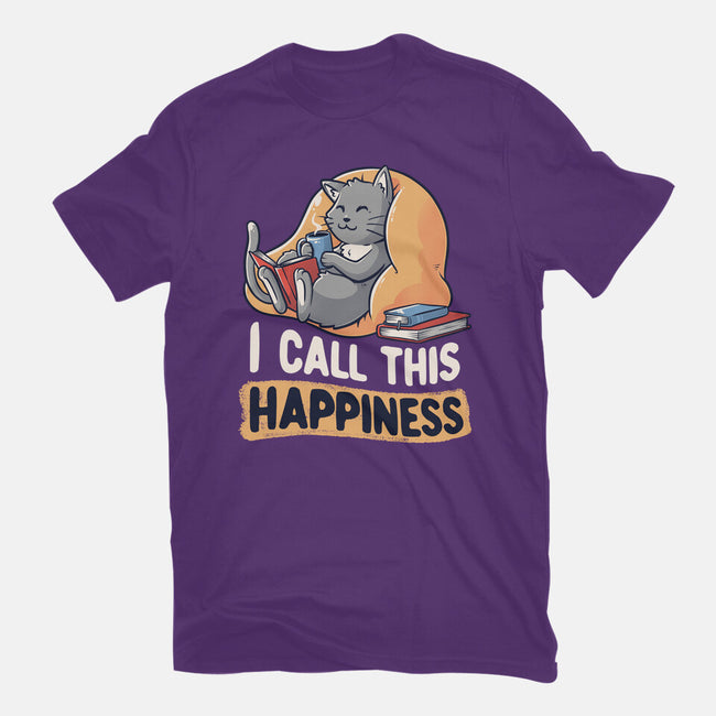 I Call This Happiness-mens premium tee-koalastudio