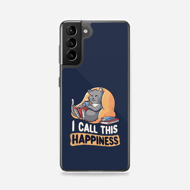 I Call This Happiness-samsung snap phone case-koalastudio
