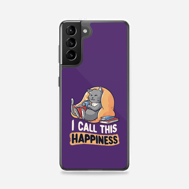 I Call This Happiness-samsung snap phone case-koalastudio