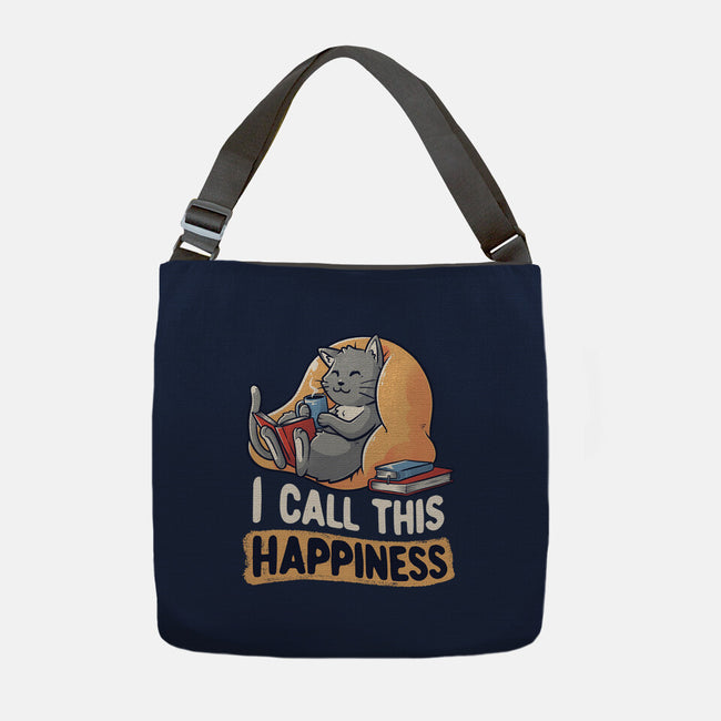 I Call This Happiness-none adjustable tote-koalastudio