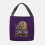 I Call This Happiness-none adjustable tote-koalastudio