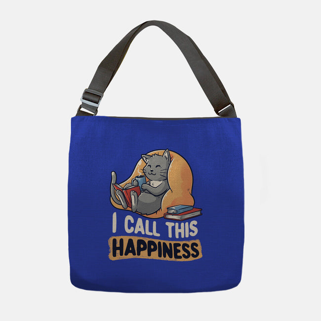 I Call This Happiness-none adjustable tote-koalastudio