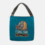 I Call This Happiness-none adjustable tote-koalastudio