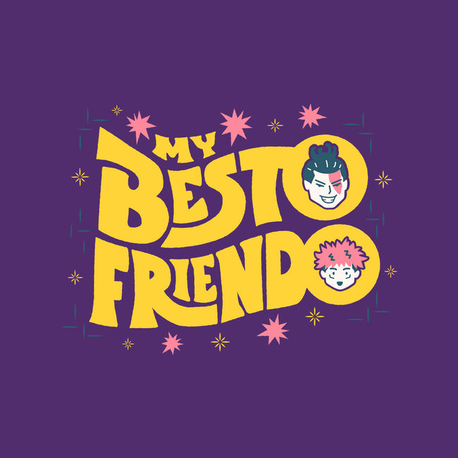 My Besto Friendo-none basic tote-RegLapid