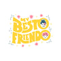 My Besto Friendo-none drawstring bag-RegLapid