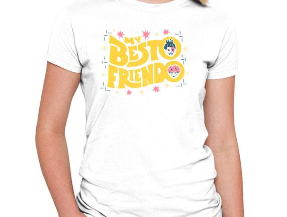 My Besto Friendo