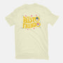 My Besto Friendo-womens basic tee-RegLapid
