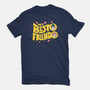 My Besto Friendo-womens basic tee-RegLapid
