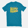 My Besto Friendo-womens basic tee-RegLapid