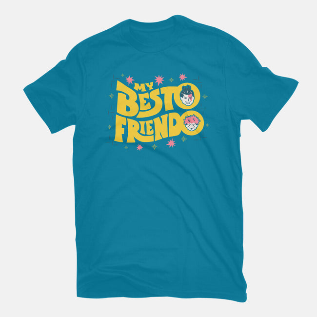 My Besto Friendo-youth basic tee-RegLapid