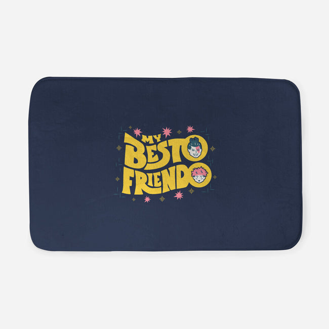 My Besto Friendo-none memory foam bath mat-RegLapid