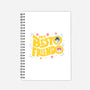 My Besto Friendo-none dot grid notebook-RegLapid
