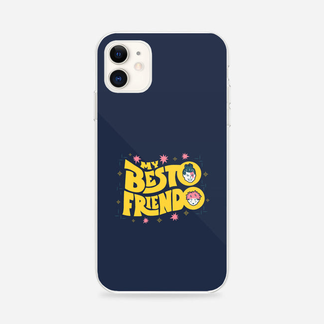 My Besto Friendo-iphone snap phone case-RegLapid
