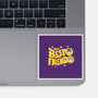 My Besto Friendo-none glossy sticker-RegLapid