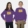My Besto Friendo-youth crew neck sweatshirt-RegLapid