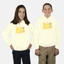 My Besto Friendo-youth pullover sweatshirt-RegLapid