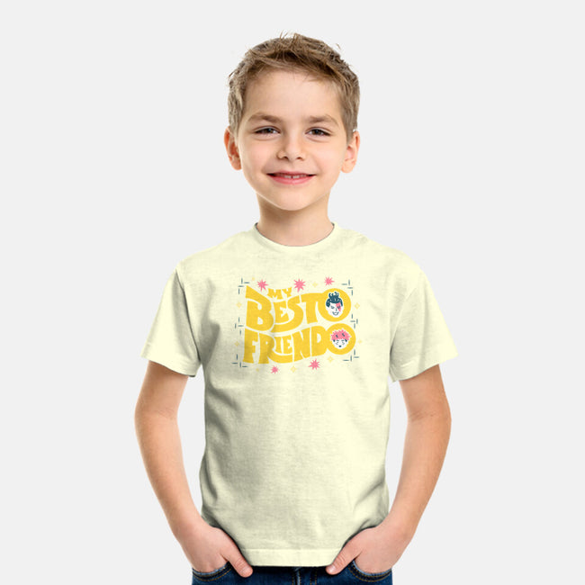 My Besto Friendo-youth basic tee-RegLapid