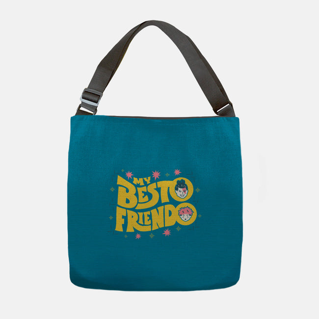 My Besto Friendo-none adjustable tote-RegLapid