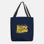 My Besto Friendo-none basic tote-RegLapid
