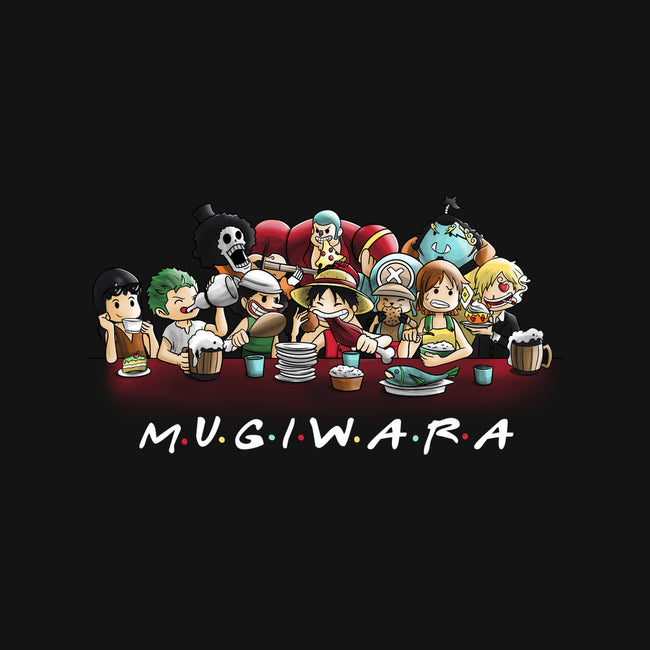 Mugiwara-womens racerback tank-fanfabio