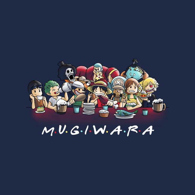 Mugiwara-dog basic pet tank-fanfabio