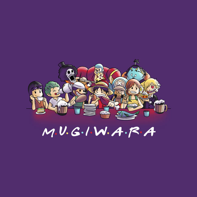 Mugiwara-unisex pullover sweatshirt-fanfabio