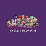 Mugiwara-unisex crew neck sweatshirt-fanfabio