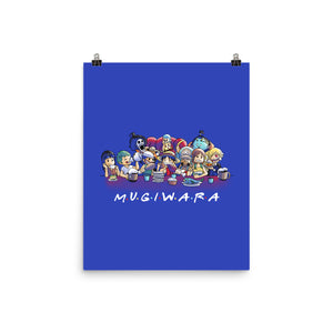 Mugiwara