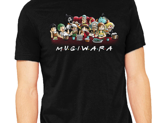 Mugiwara
