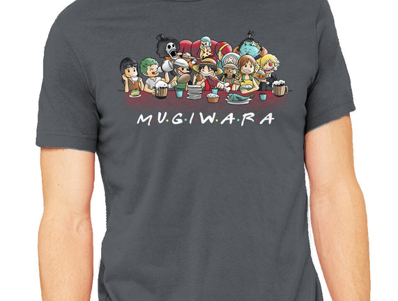 Mugiwara