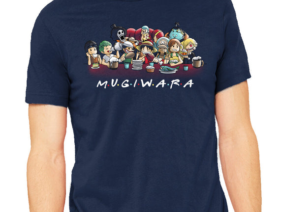 Mugiwara