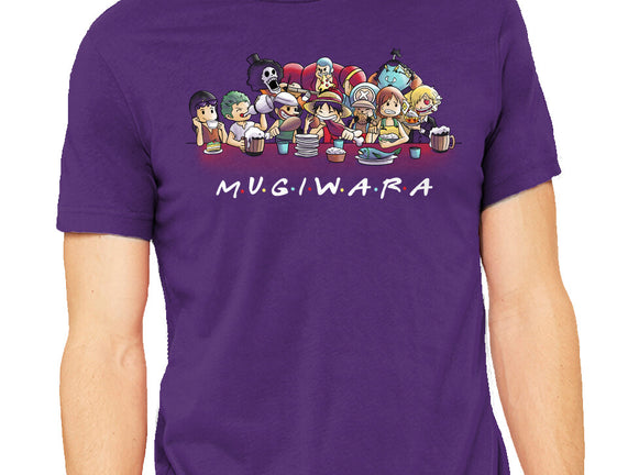 Mugiwara