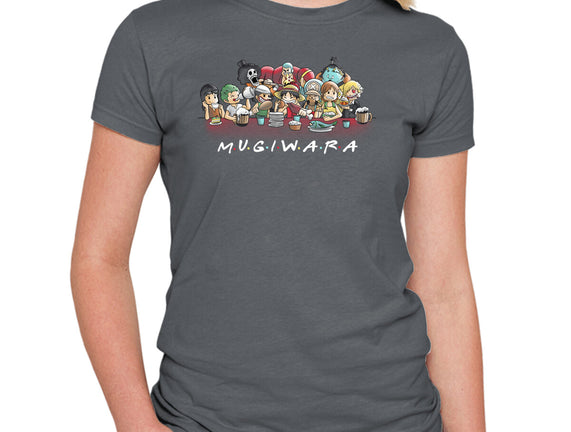 Mugiwara