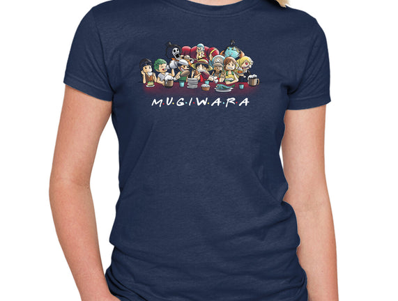 Mugiwara